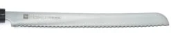 Chroma Haiku Bread Knife 25cm - Honoki Wood Handle -EdgeMaster Shop chroma haiku bread knife 25cm honoki wood handle 2