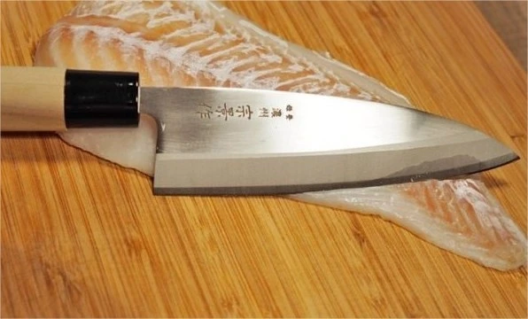 Front Page 30 Front Page -EdgeMaster Shop chroma haiku home deba knife 165cm honoki wood handle 1