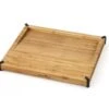 DEGLON Bamboo Cutting Board With Inclined Surface For Cooking Juices -EdgeMaster Shop deglon bamboo cutting board inclined surface