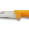 Deglon Profil Pro Boning / Sticking Knife 14cm - Yellow Handle -EdgeMaster Shop deglon professional sticking knife 14cm yellow handle