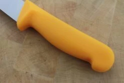 Deglon Profil Pro Boning / Sticking Knife 14cm - Yellow Handle -EdgeMaster Shop deglon professional sticking knife 14cm yellow handle 4