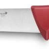 Deglon Profil Pro Butcher Knife 20cm - Red Handle -EdgeMaster Shop deglon profil pro butcher knife 20cm red handle