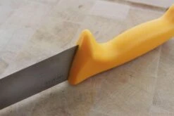 Deglon Profil Pro Butcher Knife 20cm - Yellow Handle -EdgeMaster Shop deglon profil pro butcher knife 20cm yellow handle 3