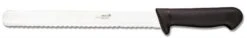 Deglon Surclass Pastry Knife 28cm Black Polypropylene Handle