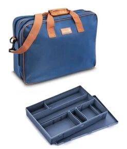 Deglon Urban Case - Professional Empty Box And Blue Bag -EdgeMaster Shop deglon urban case professional empty box blue bag 1