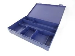 Deglon Urban Case - Professional Empty Box And Blue Bag -EdgeMaster Shop deglon urban case professional empty box blue bag 2