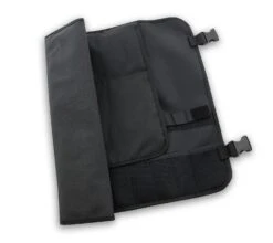 Dick Empty Knife Roll Bag With Space For 12 Kitchen Knives And Utensils -EdgeMaster Shop dick 12 piece empty knife roll bag 4