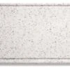 DICK Cutting Board With Juice Groove 26x35x2cm White-marbled Effect -EdgeMaster Shop dick cutting board 26x35x2cm white marbled effect