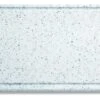 DICK Cutting Board With Juice Groove 53x32x2cm White-marbled Effect 1 DICK Cutting Board With Juice Groove 53x32x2cm White-marbled Effect -EdgeMaster Shop dick cutting board 53x32x2cm white marbled effect
