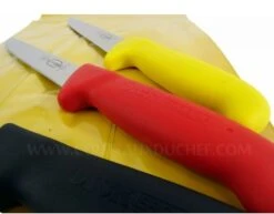 DICK Ergogrip 3-piece Butcher Professional Knife Set - Multicoloured Handles -EdgeMaster Shop dick ergogrip 3 piece butcher professional knife set multicoloured handles 2