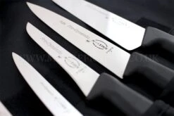 DICK Pro Dynamic 5-piece Knife Set With Roll Bag -EdgeMaster Shop dick pro dynamic 5 piece knife set roll bag 5