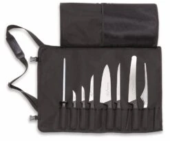 DICK Pro Dynamic 8-piece Starter Knife Set + Roll Bag