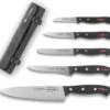 DICK Superior 5-piece Professional Knife Set With Roll Bag -EdgeMaster Shop dick superior 5 piece professional knife set roll bag