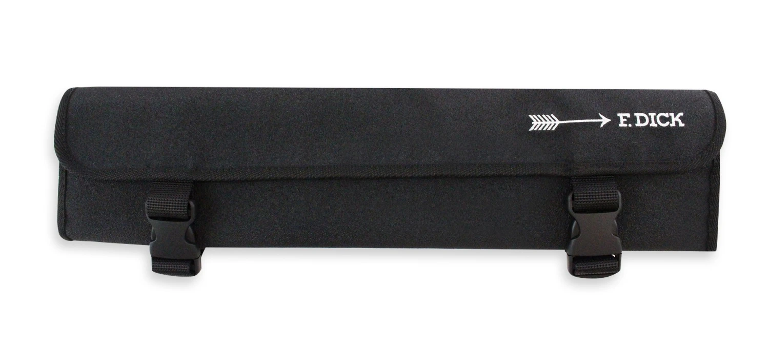 Dick Textile Empty Roll Bag For 6 Kitchen Knives And Utensils 3 Dick Textile Empty Roll Bag For 6 Kitchen Knives And Utensils