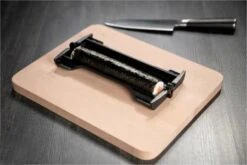 Easy Sushi - Sushi Maker 3.5cm Diameter With Traction Sheet + Recipe Book -EdgeMaster Shop easy sushi sushi maker 35cm diameter recipe book 2