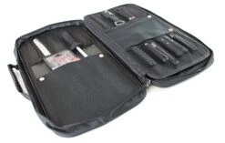 Fischer Professional Knife Bag With 20 Knives And Accessories -EdgeMaster Shop fischer 20 piece professional knife bag 4