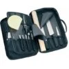 Fischer Culinary Bag With 22 Pastry Utensils And Accessories -EdgeMaster Shop fischer 22 piece pastry culinary bag
