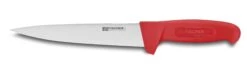 Fischer Bargoin Sticking Knife 20cm Red Handle