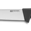 Fischer Butcher's Knife 20cm With Black Handle -EdgeMaster Shop fischer butcher knife 20cm black handle