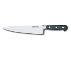 Fischer Chef Knife 23cm With Triple-riveted Handle