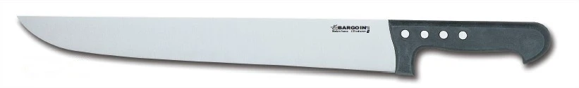 Fischer Classic 4 Rivets Butcher Knife 40cm 3 Fischer Classic 4 Rivets Butcher Knife 40cm