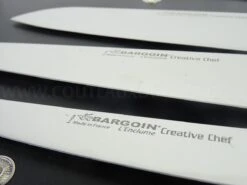 FISCHER Creative Chef Profesional Knife Bag With 6 Knives + 1 Sharpener Steel -EdgeMaster Shop fischer creative chef professional knife bag 6 knives 1 sharpener steel 2