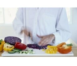 Fischer Cutting Board HD500 Double-sided 60x40cm -EdgeMaster Shop fischer cutting board hd500 double sided 60x40cm 1