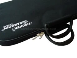 Fischer Empty Bag With Space For 6 Kitchen Knives And Tools -EdgeMaster Shop fischer empty bag 6 kitchen knives tools 3