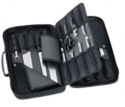 Fischer Empty Bag With Space For 21 Kitchen Tools -EdgeMaster Shop fischer empty bag for 21 kitchen tools 3