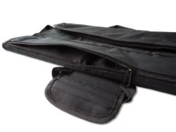 Fischer Empty Roll Bag With Space For 8 Knives + 2 Pockets For Accessories -EdgeMaster Shop fischer empty roll bag 8 knives 2 pockets accessories 3