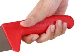 Fischer Professional 4-piece Butcher Knife Set - Red Handles -EdgeMaster Shop fischer professional 4 piece butcher knife set red handles 1