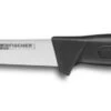 Fischer Professional Sticking Knife 14cm - Black, Ergonomic Handle -EdgeMaster Shop fischer professional sticking knife 14cm black handle