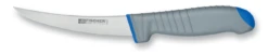 Front Page 32 Fischer Sandvik Boning Knife Rigid Blade 13cm With Bi-material Handle