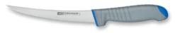 Fischer Sandvik Boning Knife Semi-flexible, Curved Blade 13cm - Bi-material Handle