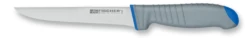 Fischer Sandvik Boning Knife Straight Back Blade 14cm
