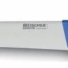 Fischer Sandvik Butcher Knife 35cm With Bi-material Handle -EdgeMaster Shop fischer sandvik butcher knife 35cm bi material handle