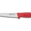 Fischer Sticking Knife 17cm Red Handle -EdgeMaster Shop fischer sticking knife 17cm red handle