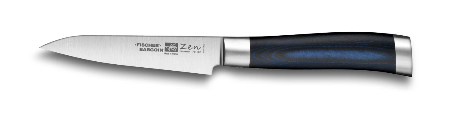 FISCHER Zen Professional Paring Knife 10cm 3 FISCHER Zen Professional Paring Knife 10cm