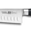 FISCHER Zen Professional Santoku Knife 17cm - Hollow Edge Blade -EdgeMaster Shop fischer zen professional santoku knife 17cm hollow edge blade