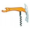 Fox Knives Vinum Corkscrew 12cm - Orange Anodized Aluminum Handle -EdgeMaster Shop fox knives vinum corkscrew 12cm orange handle