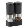 GEFU Tusome Salt And Pepper Mills - Set Of 2 -EdgeMaster Shop gefu tusome salt and pepper mills set of 2