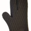 Heat Resistant Oven Glove Made Of Silicone - Short Cuff -EdgeMaster Shop heat resistant oven glove silicone small model