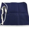 Japanese Canvas Roll Bag For 6 Knives - Blue -EdgeMaster Shop japanese canvas roll bag 6 knives blue