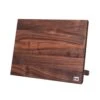 Kai Magnetic Knife Block Made Of Walnut Wood -EdgeMaster Shop kai magnetic knife block walnut wood