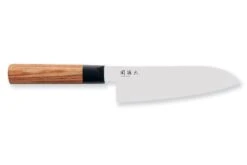 KAI Seki Magoroku Redwood Pack Of 5 Japanese Kitchen Knives -EdgeMaster Shop kai seki magoroku redwood pack 5 japanese kitchen knives 1
