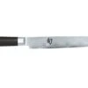 KAI Shun Classic Carving/Slicing Knife 23cm - Damascus Steel Blade -EdgeMaster Shop kai shun classic carving knife 23cm damascus blade