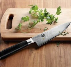 Kai Shun Classic Chef Knife 20cm - Damascus Steel Blade -EdgeMaster Shop kai shun classic chef knife 20cm damascus blade 2