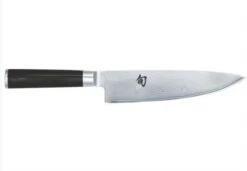 Kai Shun Classic Chef Knife 20cm - Damascus Steel Blade