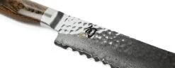 KAI Shun Premier Tim Mälzer Bread Knife Damascus Blade 23cm 12 KAI Shun Premier Tim Mälzer Bread Knife Damascus Blade 23cm -EdgeMaster Shop kai shun premier tim malzer bread knife 23cm 2
