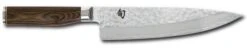 KAI Shun Premier Tim Mälzer Chef Knife Damascus Blade 20cm